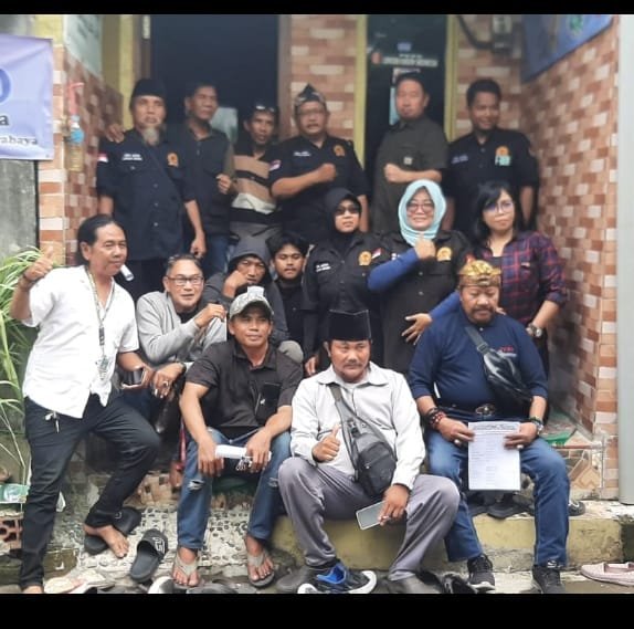 Perkuat Soliditas dan Struktur, LSM Lembah Arasia DPD Jatim Gelar Pertemuan Rutin Bulanan