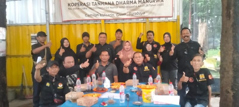 Pertemuan Rutin Rapat Koordinasi Jurnal Polisi Jawa Timur 2026