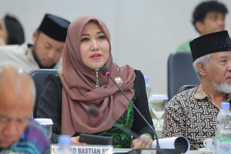 Anggota DPD RI Jawa Timur Foto: TargetNews.id/Anil
