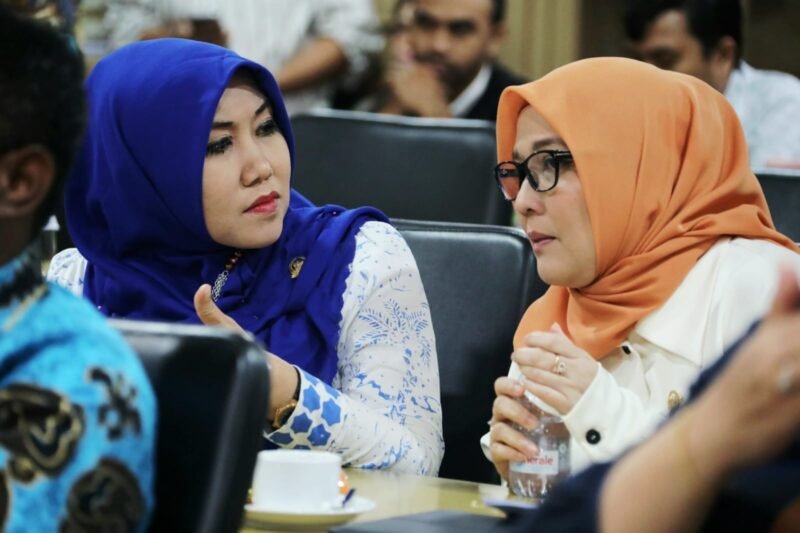 Anggota DPD RI Jawa Timur Foto: TargetNews.id/Anil