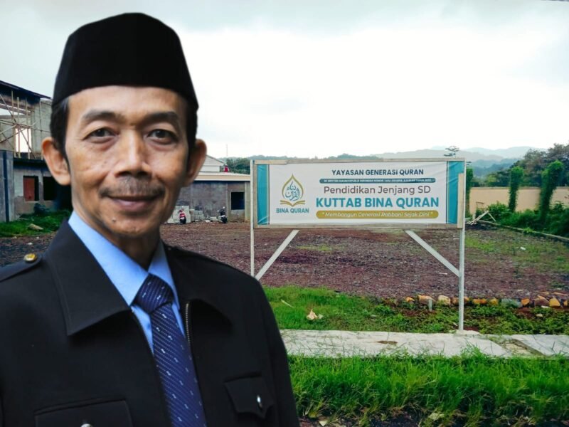 Pembangunan Yayasan Generasi Qur'an Majalengka Diduga Bermasalah || Aceng Syamsul Hadie Desak Bupati Tegakkan Hukum dan Selamatkan Ketahanan Pangan