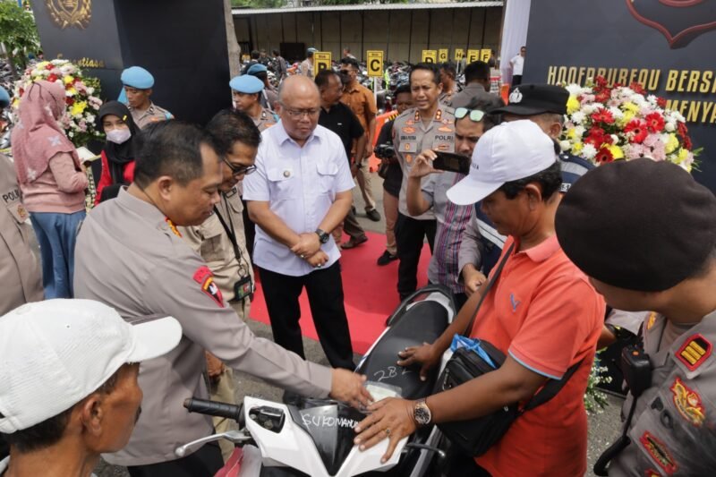 Foto: Tren pencurian kendaraan bermotor (curanmor) yang terus berulang di Surabaya mendorong Polrestabes Surabaya Polda Jatim untuk mengambil terobosan strategis. Dimulai hari Rabu, (21/1/26)