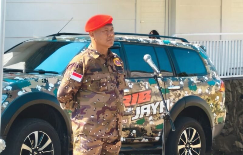 Foto ist: Suliono,SH.MKn, selaku Kuasa Hukum dari Galuh Nalibronto dan Ngatemoen Harijono.
