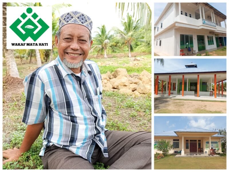 Wakaf Mata Hati Kundur Barat Karimun || Menuju Lembaga Pendidikan Yang Siap Bersaing dan Terdepan