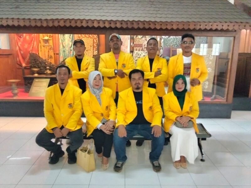 Foto: Universitas Mpu Tantular Kampus A, Jalan Cipinang Besar Utara No. 2, Jakarta Timur, menggelar kunjungan edukatif ke Museum Mpu Tantular yang berlokasi di Jalan Raya Buduran, Kabupaten Sidoarjo, Jawa Timur, pada Jumat, 24 Januari 2026.