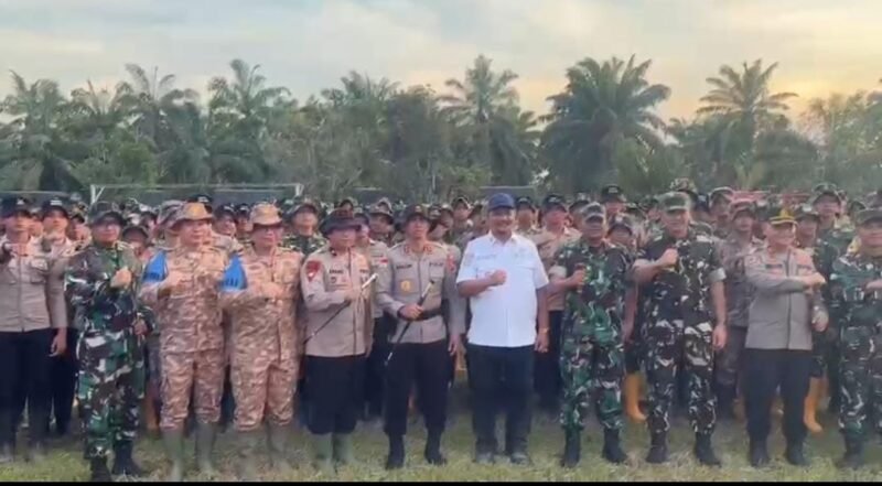 Foto: Bersatu Pulihkan Negeri: Latsitardus 2026 Hadirkan Aksi Nyata untuk Masyarakat Aceh Tamiang