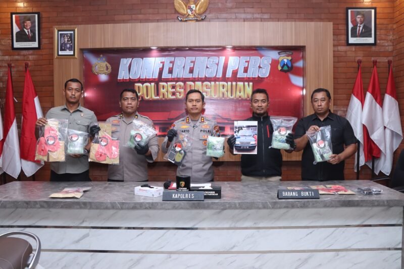 Foto: Polres Pasuruan