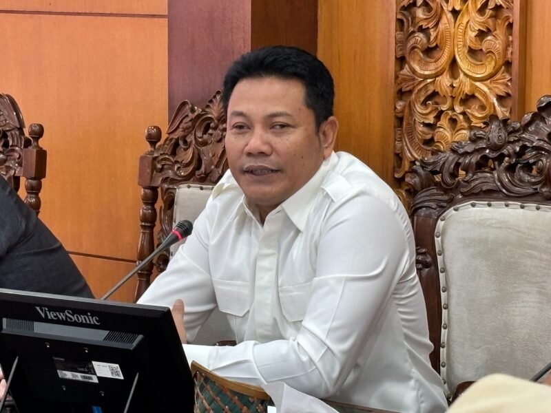 Foto: Pemkab Sidoarjo percepatan pembangunan koperasi merah putih