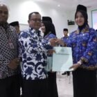 Pemkab Brebes Perkuat SDM Sektor Publik, 13 Lulusan STTD Terima SK CPNS dan PNS