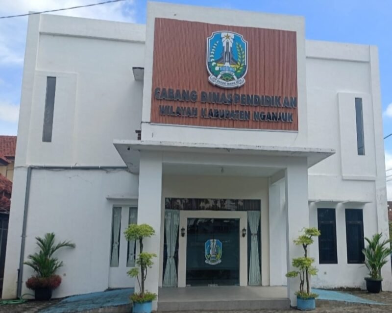 Foto: Dugaan Pungutan di SMKN 1 dan SMKN 2 Bagor Jadi Sorotan Publik, Klarifikasi Cabang Dinas Pendidikan Nganjuk (TargetNews.ID)