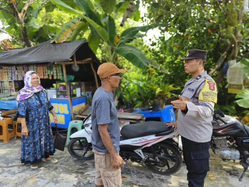 Polsek Maliku Wujudkan Pelayanan Prima, Bukti Nyata Polri Untuk Masyarakat