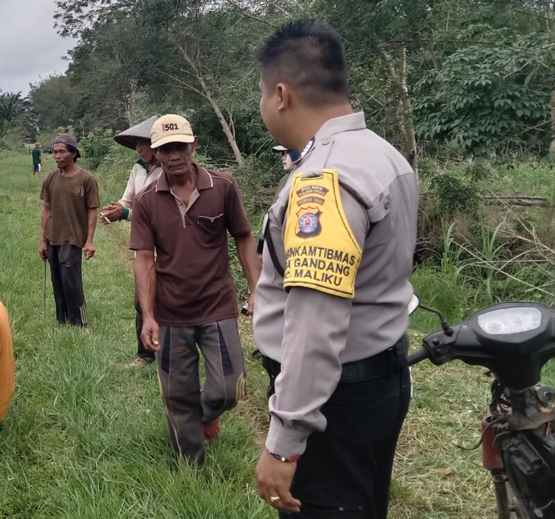 Polsek Maliku Wujudkan Pelayanan Prima, Bukti Nyata Polri Untuk Masyarakat