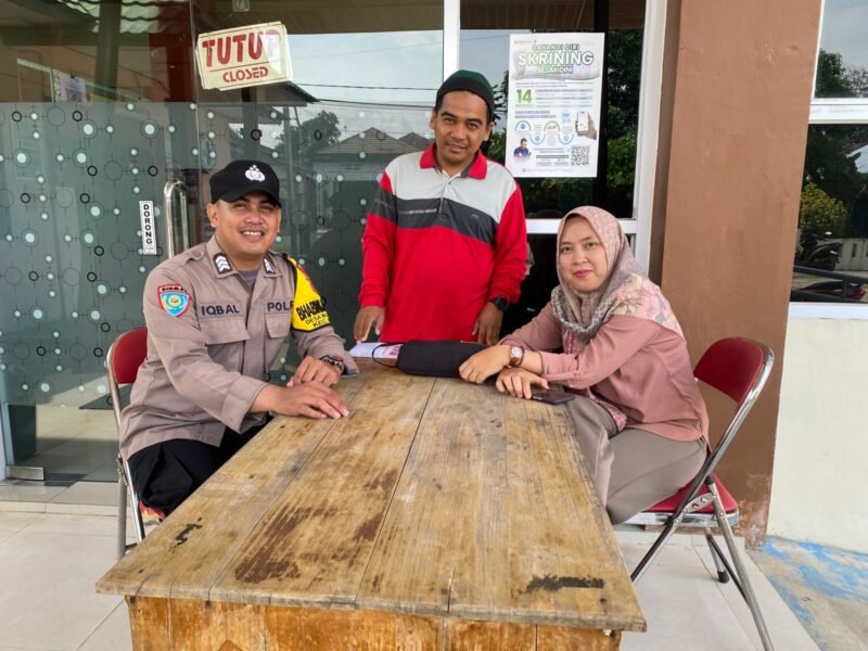 Perkuat Kemitraan dengan Warga, Polsek Maliku Gencarkan Sambang Kamtibmas untuk Cegah Gangguan Keamanan