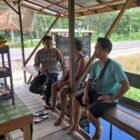 Sat Binmas Polres Pulang Pisau Melaksanakan Kegiatan Polisi RW