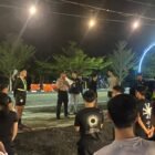 Lari Malam di Pulang Pisau: Cara Seru Breath.step & Polres Tekan Kenakalan Remaja