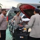 Jelang Operasi Ketupat Telabang 2026, Polres Pulpis Pastikan Armada Operasional Dalam Kondisi Prima