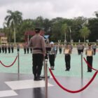 Langgar Disiplin dan Kode Etik, Dua Personel Polres Pulpis Resmi Dipecat dari Polri