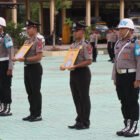 Komitmen Tegakkan Disiplin, Polres Pulang Pisau Berhentikan Dua Anggota Secara Tidak Hormat