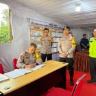 Dari Command Center ke Jalur Lintas, Karo Ops Polda Kalteng Cek Kesiapan Posko Mudik Pulpis