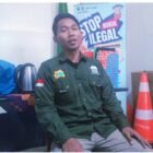 Foto ist: Manajer Operasional Wisata Mikutopia Panji Akbar.