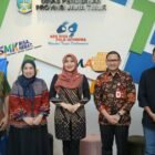 Educampus Expo 2026 Dorong Siswa Lebih Produktif, DPD RI Lia Istifhama dan Dindik Jatim Ajak Kurangi Ketergantungan Gadget