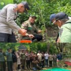 Foto ist: PPA_BIRR bersama unsur terkait Laksanakan Selamatan Sumber Darmi dalam rangka Hari Air Sedunia 2026.