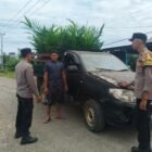 Polsek Sebangau Kuala laksanakan kegiatan KRYD di wilayah kecamatan Sebangau Kuala