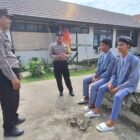 Perangi Narkoba, Polsek Kahayan Kuala Ajak Warga Berani Melapor