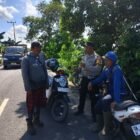 Bijak Bermedsos, Bhabinkamtibmas Desa Dandang Ajak Warga Stop Sebar Hoaks dan Konten Pornografi