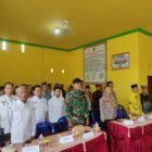 Rayakan HUT ke-45, Desa Talio Muara Perkuat Sinergi dengan Polsek Pandih Batu