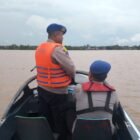 Jaga Keselamatan Berlayar, Satpolairud Polres Pulang Pisau Gencarkan Patroli Perairan