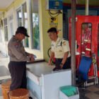 Perkuat Sinergi Obvit, Polsek Kahayan Hilir Sambangi Kantor PLN Pulang Pisau