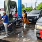 Pastikan Pasokan Energi Aman, Polsek Kahayan Hilir Pantau Distribusi BBM