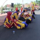 Jaga Stamina dan Performa, Personel Polres Pulang Pisau Jalani Tes Kesamaptaan Jasmani Semester I 2026