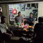 Polsek Sebangau Kuala Tingkatkan Patroli Dialogis, Ajak Warga Waspada Hoaks hingga Karhutla