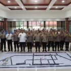 Optimalkan Kesiapsiagaan, Polres Pulang Pisau Gelar 