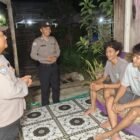 Polsek Kahayan Kuala Perkuat Keamanan Desa Melalui Penggalangan Pam Swakarsa