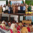Foto ist: Kejaksaan Negeri Batu Bersama Bapas Malang Kelas 1. dan Bidang Hukum Pemkot Batu,laksanakan sosialisasi KUHP baru pidana kerja sosial.