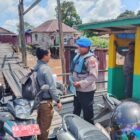 Satpolairud Polres Pulang Pisau Ingatkan Warga Prioritaskan Keselamatan Saat Gunakan Transportasi Air