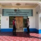 Jaga Kamtibmas, Personel Satsamapta Polres Pulang Pisau Sambangi Dapur SPPG