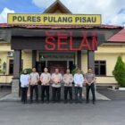 Polres Pulang Pisau Perkuat Tata Kelola Hukum Melalui Asistensi SISDIVKUM dan JDIH