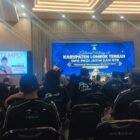 Foto ist: Sejumlah 190  Anggota PKDI Jawa Timur lakukan rapat kerja di pulau Lombok Tengah.