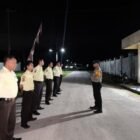 Tingkatkan Keamanan RSJ Kalawa Atei, Polsek Kahayan Tengah Sambangi Petugas Jaga
