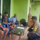 Dialog Humanis: Polsek Jabiren Raya Pererat Silaturahmi dengan Warga