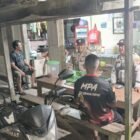 Polisi Ajak Warga Sebangau Permai Perkuat Keamanan Lingkungan Melalui Dialog