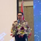 Foto ist: Kabid Humas Polda Jatim Kombes Pol Jules Abraham Abst.