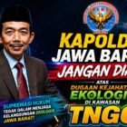 Oleh: Aceng Syamsul Hadie, S.Sos., MM. Ketua Dewan Pembina Pusat ASWIN (Asosiasi Wartawan Internasional).