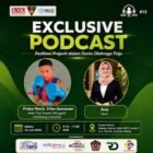 Foto ist : Atlit Yon Bekang 2 Kostrad akan tampil di acara Podcast Exclusif dan inspiratif di MCC