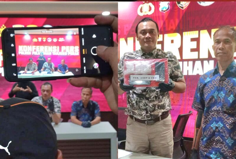 Foto: Gagalkan Peredaran Hampir 3 Ons Sabu di Kenjeran, Dua Pelaku Dibekuk Dua Masuk DPO