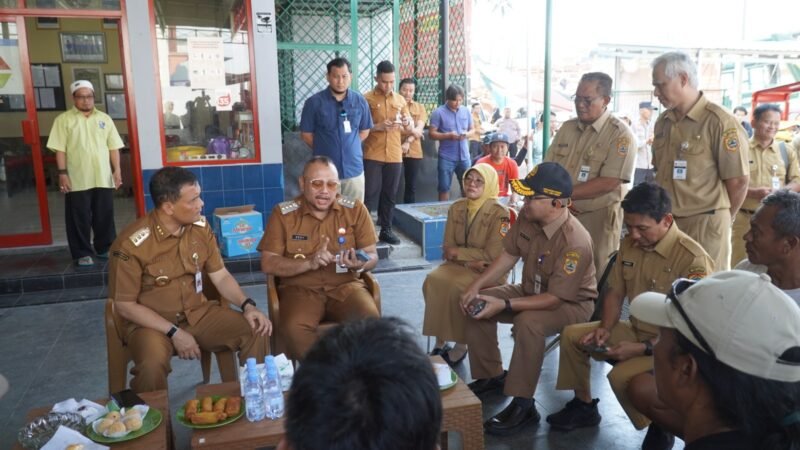 Pemerintah Provinsi Jawa Tengah menetapkan pengembangan pariwisata berkelanjutan dan ekonomi syariah sebagai fokus pembangunan daerah pada 2027 (Foto: Istimewah/Fauzi)